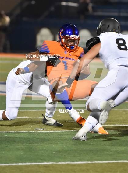 Thumbnail 2 in Servite @ Bishop Gorman (Polynesian Classic) photogallery.