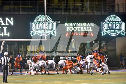 Thumbnail 3 in Servite @ Bishop Gorman (Polynesian Classic) photogallery.
