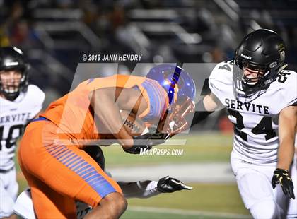 Thumbnail 1 in Servite @ Bishop Gorman (Polynesian Classic) photogallery.