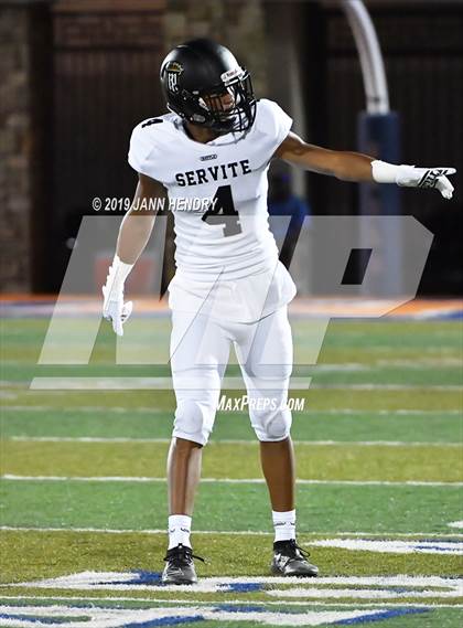 Thumbnail 3 in Servite @ Bishop Gorman (Polynesian Classic) photogallery.