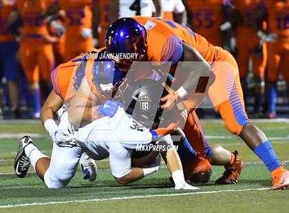 Thumbnail 3 in Servite @ Bishop Gorman (Polynesian Classic) photogallery.