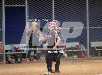 Thumbnail 3 in Great Oak vs. San Clemente (CIF SS D1 Playoffs) photogallery.