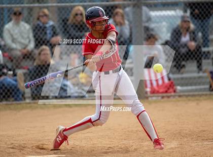 Thumbnail 3 in Great Oak vs. San Clemente (CIF SS D1 Playoffs) photogallery.