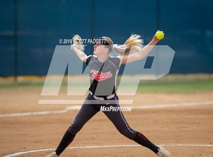 Thumbnail 3 in Great Oak vs. San Clemente (CIF SS D1 Playoffs) photogallery.