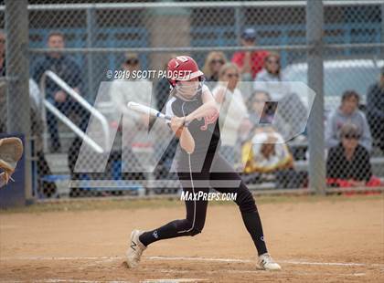 Thumbnail 2 in Great Oak vs. San Clemente (CIF SS D1 Playoffs) photogallery.