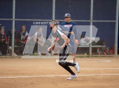 Thumbnail 3 in Great Oak vs. San Clemente (CIF SS D1 Playoffs) photogallery.