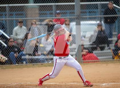 Thumbnail 2 in Great Oak vs. San Clemente (CIF SS D1 Playoffs) photogallery.