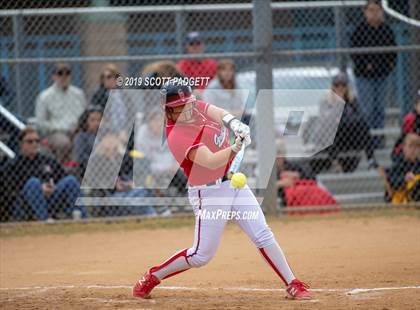 Thumbnail 3 in Great Oak vs. San Clemente (CIF SS D1 Playoffs) photogallery.