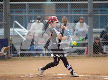 Thumbnail 2 in Great Oak vs. San Clemente (CIF SS D1 Playoffs) photogallery.