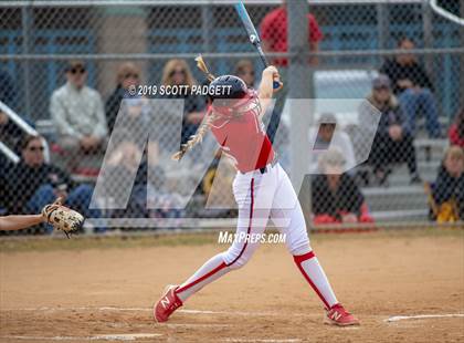 Thumbnail 2 in Great Oak vs. San Clemente (CIF SS D1 Playoffs) photogallery.