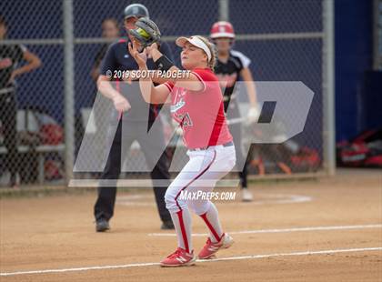 Thumbnail 1 in Great Oak vs. San Clemente (CIF SS D1 Playoffs) photogallery.