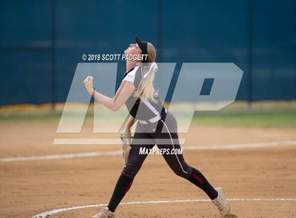 Thumbnail 2 in Great Oak vs. San Clemente (CIF SS D1 Playoffs) photogallery.