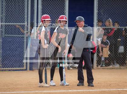 Thumbnail 3 in Great Oak vs. San Clemente (CIF SS D1 Playoffs) photogallery.