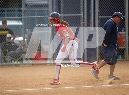 Thumbnail 1 in Great Oak vs. San Clemente (CIF SS D1 Playoffs) photogallery.