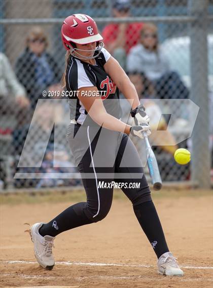 Thumbnail 1 in Great Oak vs. San Clemente (CIF SS D1 Playoffs) photogallery.