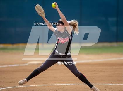 Thumbnail 2 in Great Oak vs. San Clemente (CIF SS D1 Playoffs) photogallery.