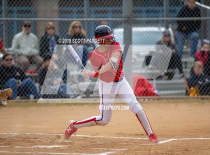 Thumbnail 3 in Great Oak vs. San Clemente (CIF SS D1 Playoffs) photogallery.