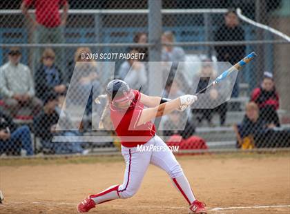 Thumbnail 2 in Great Oak vs. San Clemente (CIF SS D1 Playoffs) photogallery.