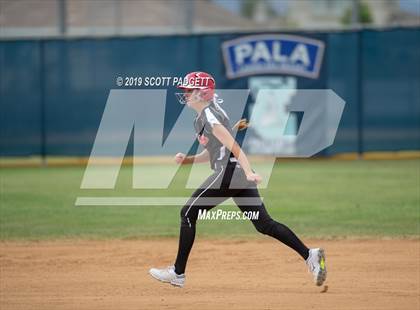 Thumbnail 3 in Great Oak vs. San Clemente (CIF SS D1 Playoffs) photogallery.