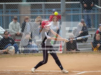 Thumbnail 3 in Great Oak vs. San Clemente (CIF SS D1 Playoffs) photogallery.