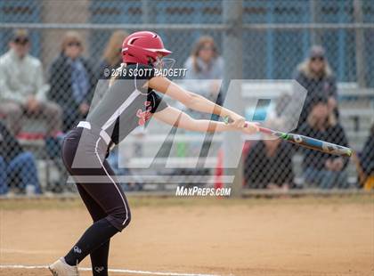 Thumbnail 3 in Great Oak vs. San Clemente (CIF SS D1 Playoffs) photogallery.