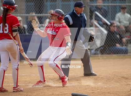 Thumbnail 3 in Great Oak vs. San Clemente (CIF SS D1 Playoffs) photogallery.
