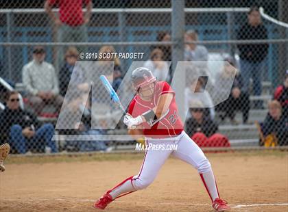 Thumbnail 3 in Great Oak vs. San Clemente (CIF SS D1 Playoffs) photogallery.