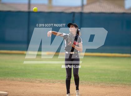 Thumbnail 3 in Great Oak vs. San Clemente (CIF SS D1 Playoffs) photogallery.