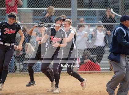 Thumbnail 2 in Great Oak vs. San Clemente (CIF SS D1 Playoffs) photogallery.