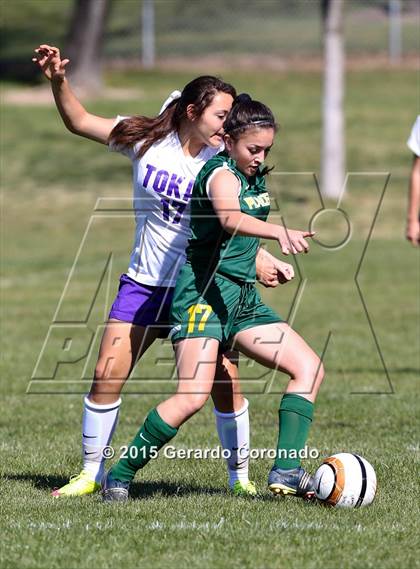 Thumbnail 1 in Tokay vs Placer (Buffalo Cup) photogallery.
