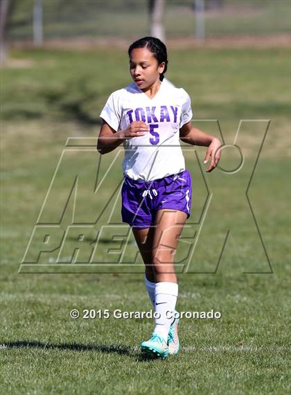 Thumbnail 3 in Tokay vs Placer (Buffalo Cup) photogallery.