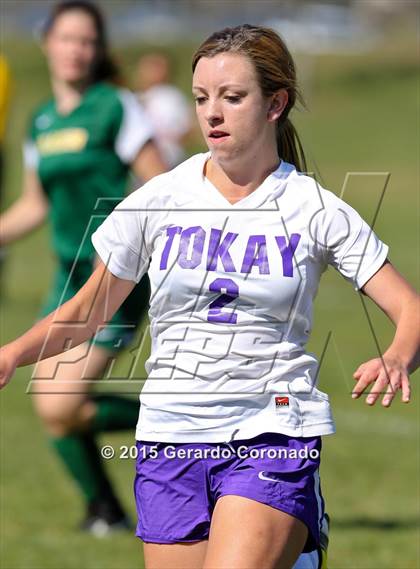 Thumbnail 2 in Tokay vs Placer (Buffalo Cup) photogallery.