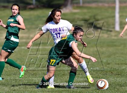 Thumbnail 3 in Tokay vs Placer (Buffalo Cup) photogallery.