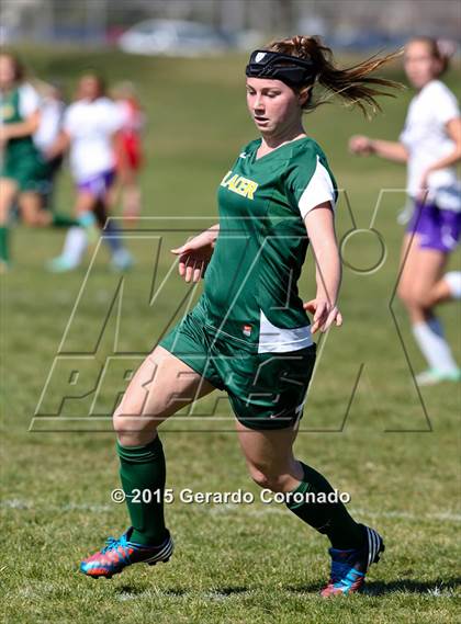 Thumbnail 1 in Tokay vs Placer (Buffalo Cup) photogallery.