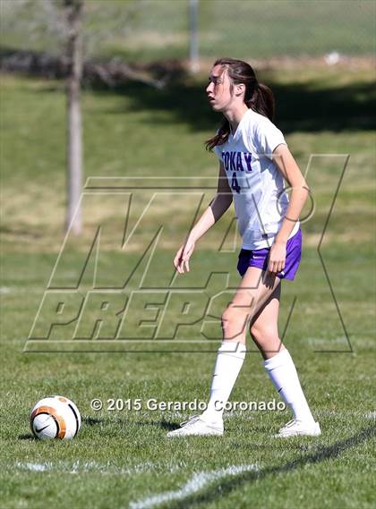 Thumbnail 1 in Tokay vs Placer (Buffalo Cup) photogallery.