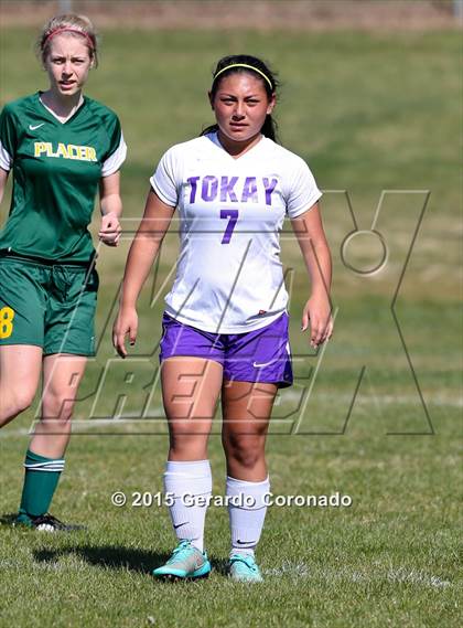 Thumbnail 3 in Tokay vs Placer (Buffalo Cup) photogallery.