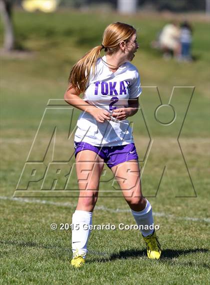 Thumbnail 3 in Tokay vs Placer (Buffalo Cup) photogallery.