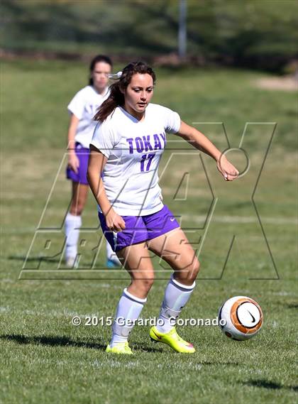 Thumbnail 2 in Tokay vs Placer (Buffalo Cup) photogallery.