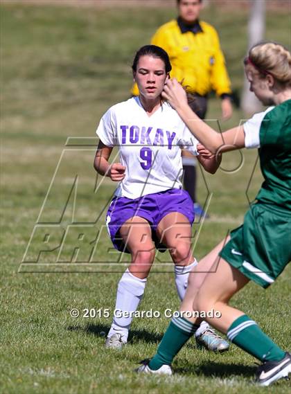 Thumbnail 3 in Tokay vs Placer (Buffalo Cup) photogallery.