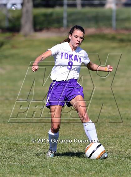 Thumbnail 2 in Tokay vs Placer (Buffalo Cup) photogallery.