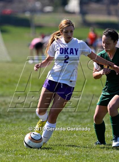 Thumbnail 2 in Tokay vs Placer (Buffalo Cup) photogallery.
