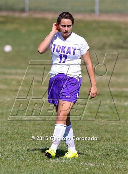 Thumbnail 2 in Tokay vs Placer (Buffalo Cup) photogallery.