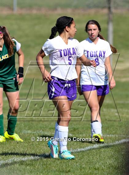 Thumbnail 1 in Tokay vs Placer (Buffalo Cup) photogallery.