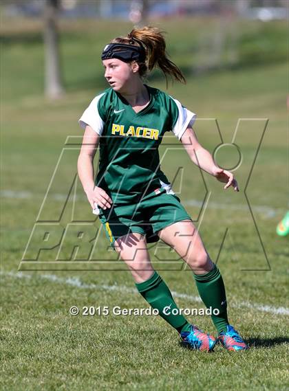 Thumbnail 2 in Tokay vs Placer (Buffalo Cup) photogallery.