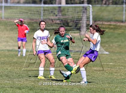 Thumbnail 2 in Tokay vs Placer (Buffalo Cup) photogallery.