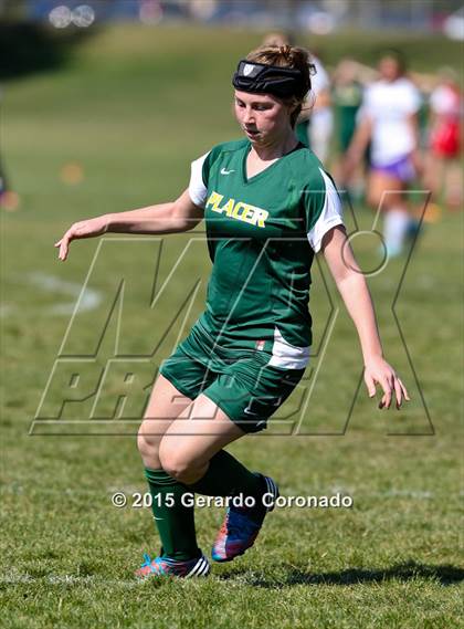 Thumbnail 2 in Tokay vs Placer (Buffalo Cup) photogallery.