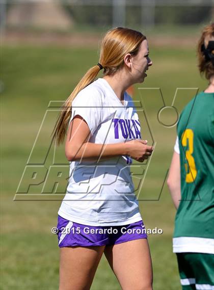 Thumbnail 3 in Tokay vs Placer (Buffalo Cup) photogallery.