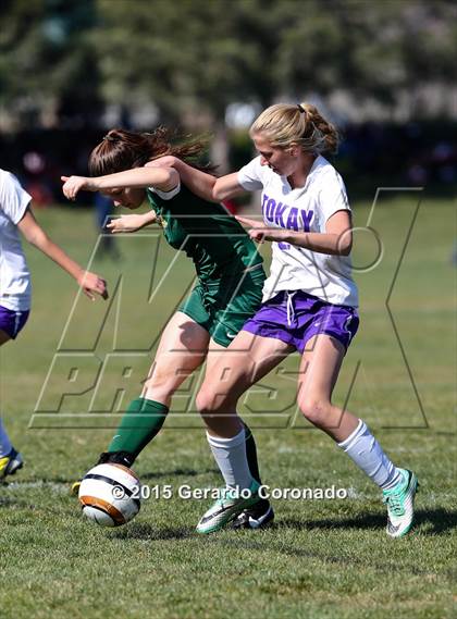 Thumbnail 2 in Tokay vs Placer (Buffalo Cup) photogallery.