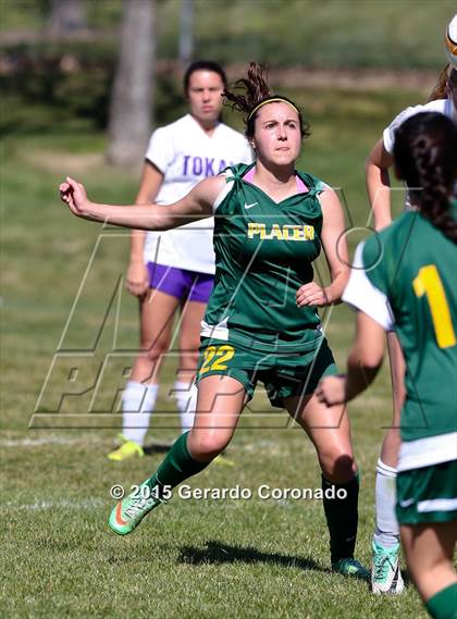 Thumbnail 2 in Tokay vs Placer (Buffalo Cup) photogallery.