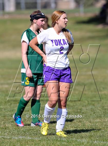 Thumbnail 2 in Tokay vs Placer (Buffalo Cup) photogallery.